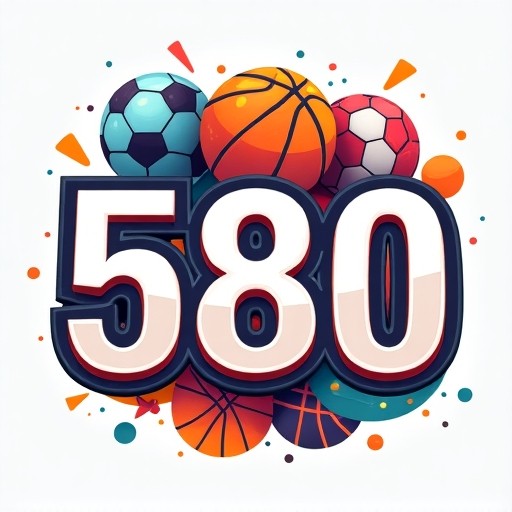 Logo da 580