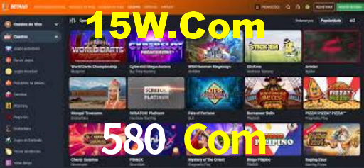 580 Com Bet