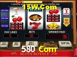 Welcome Bonus 580 Com
