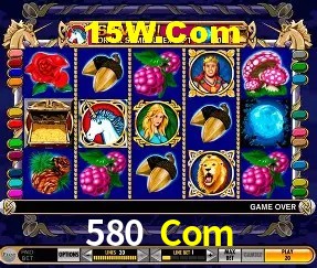 Game Providers 580 Com
