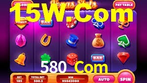 580 Com App Interface